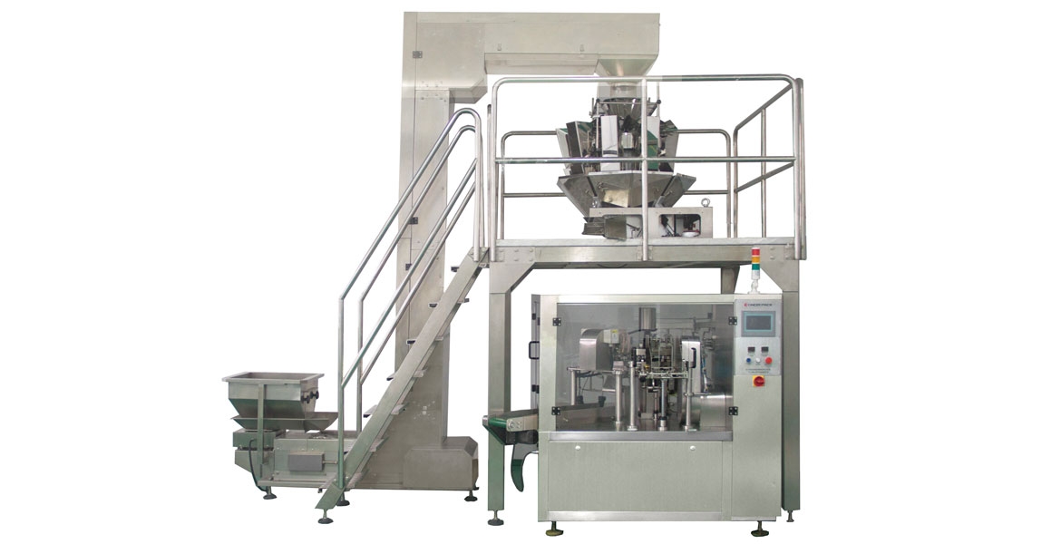 doy packaging machine